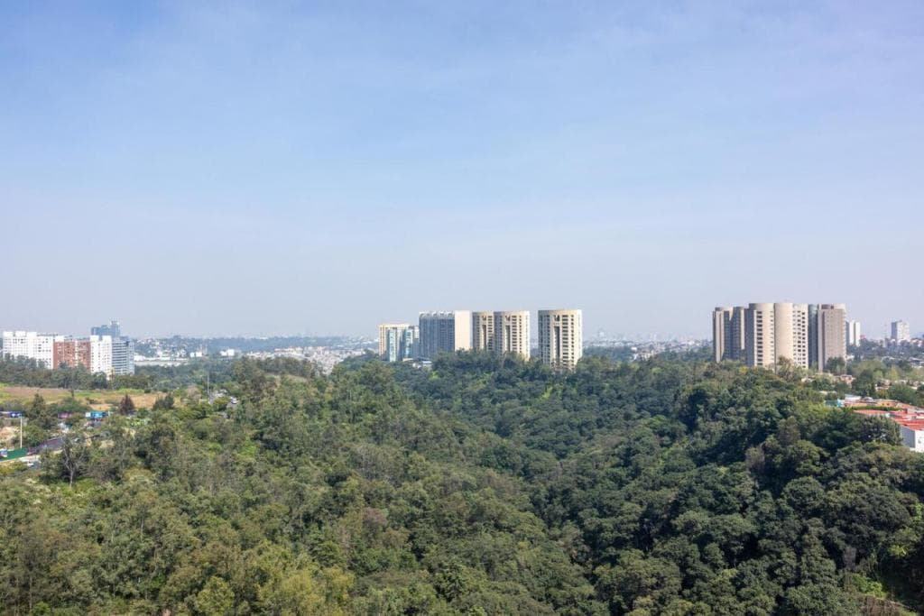 The Westin Santa Fe, Mexico City