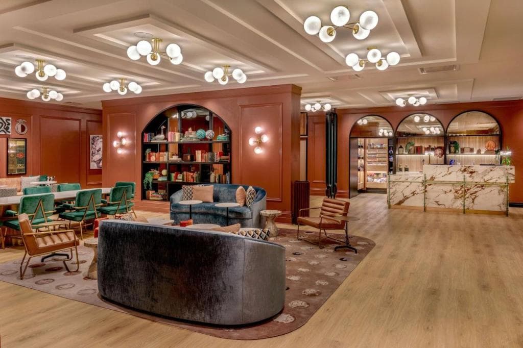 Pennyweight Hotel Boston, Curio Collection by Hilton
