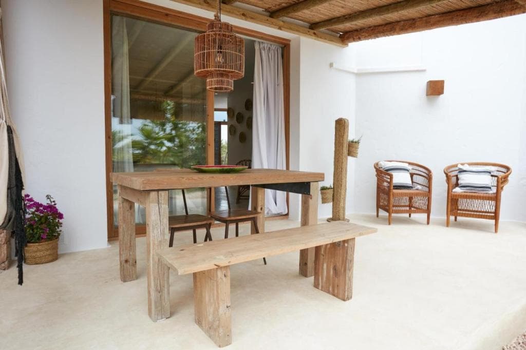 Can Tres Formentera