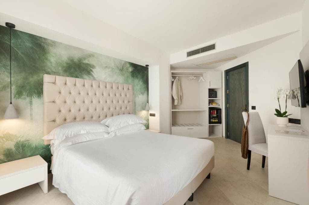 Hotel Villa Domizia