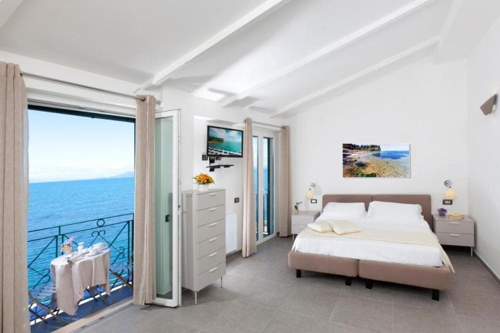 Hotel Villa Domizia