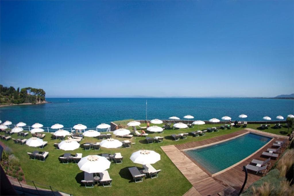 Hotel Villa Domizia