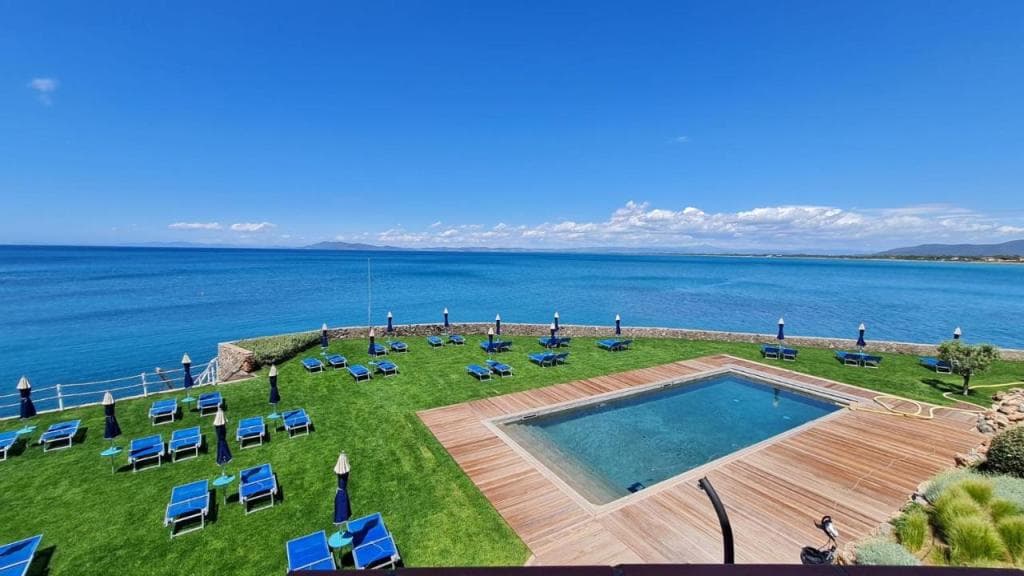 Hotel Villa Domizia