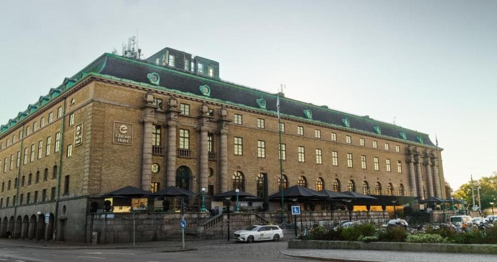 Clarion Hotel Post
