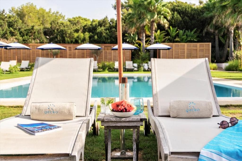 Gecko Hotel & Beach Club, a Small Luxury Hotel of the World