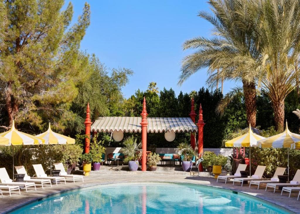 Parker Palm Springs