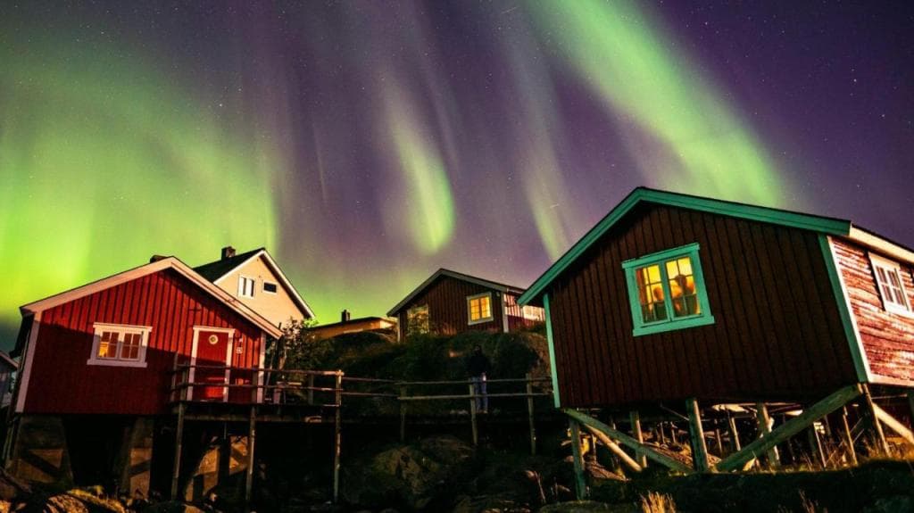Svinøya Rorbuer