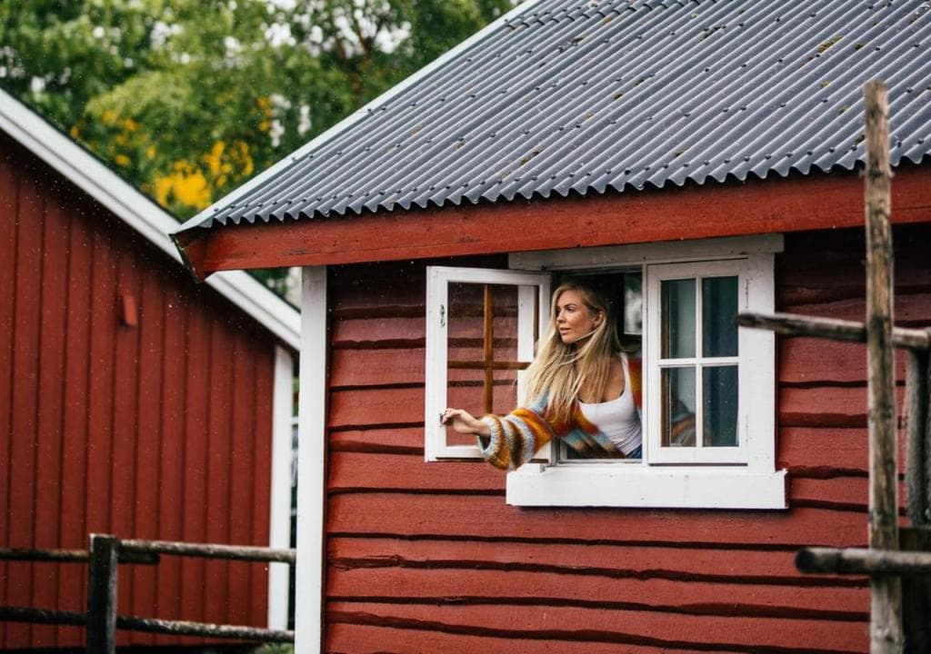 Svinøya Rorbuer