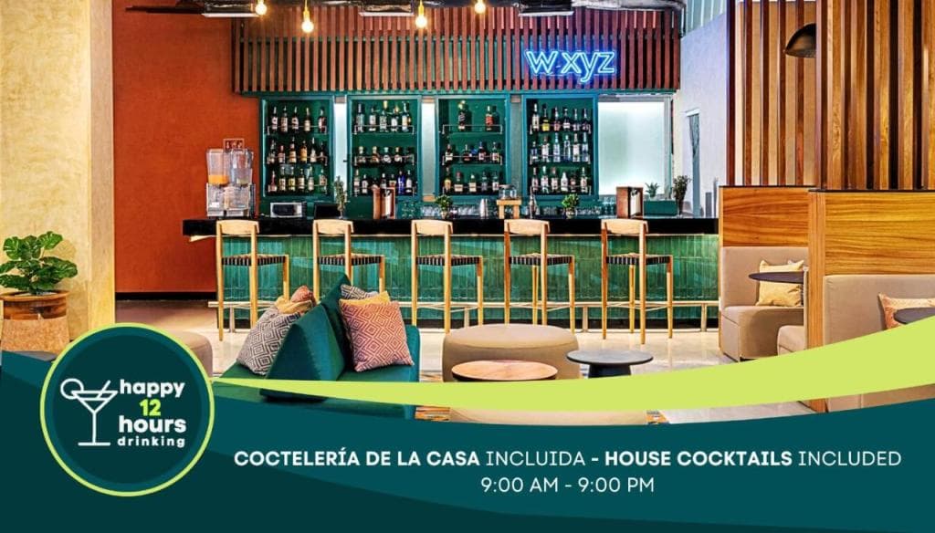 Aloft Cancun