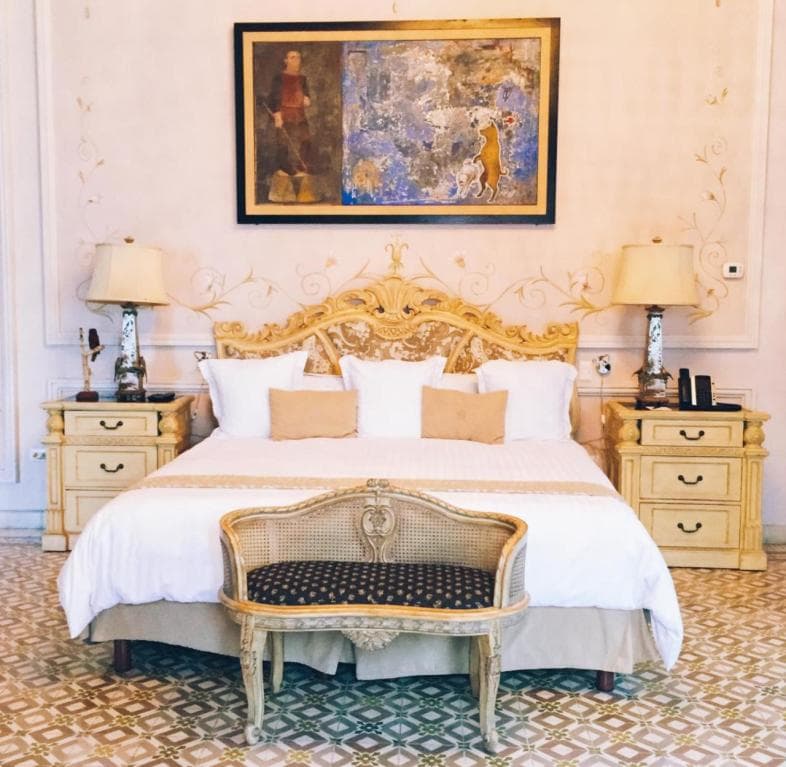 Mansión Mérida Boutique Hotel - Restaurant