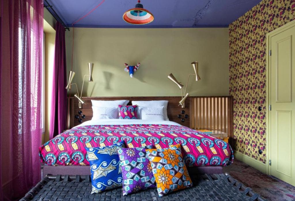 25hours Hotel Terminus Nord