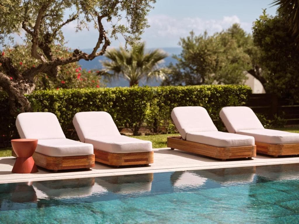 Cielo villas - A Small luxury villa resort