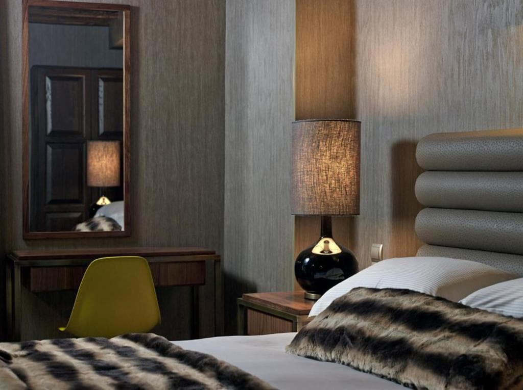 Art Mainalon Hotel