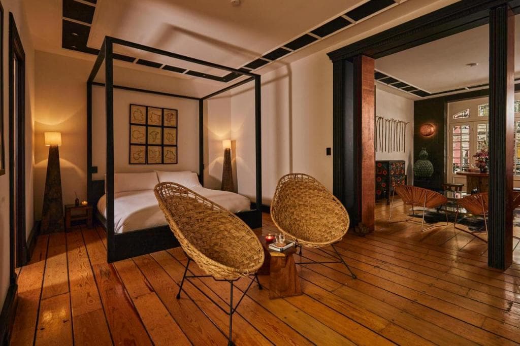 La Valise Mexico City, member of Small Luxury Hotels