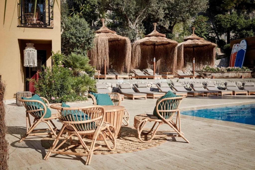 Bikini Island & Mountain Port de Soller "Adults only"