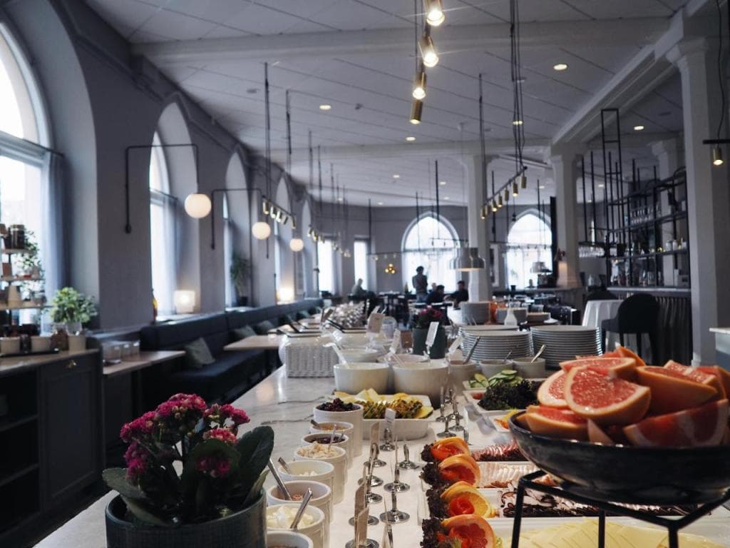 Home Hotel Borgen