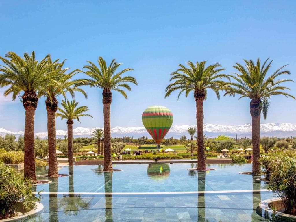 Fairmont Royal Palm Marrakech