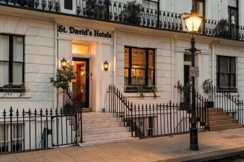 St. David's Hotels Paddington