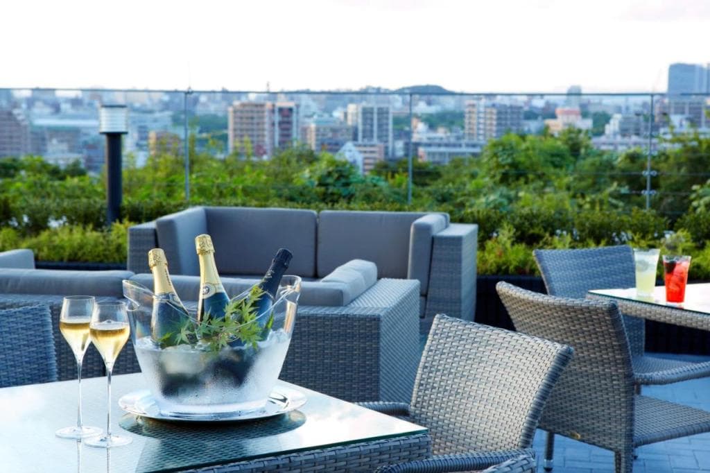Hilltop Resort Fukuoka