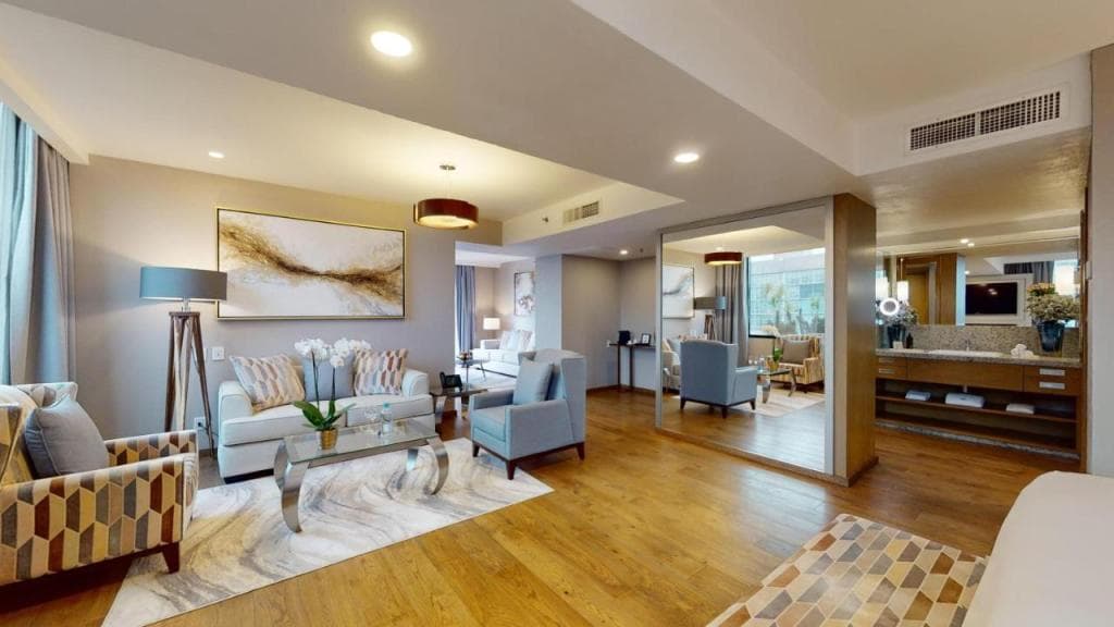 Marquis SkySuites