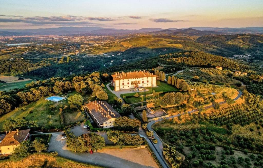 Hotel Tenuta di Artimino Meliá Collection
