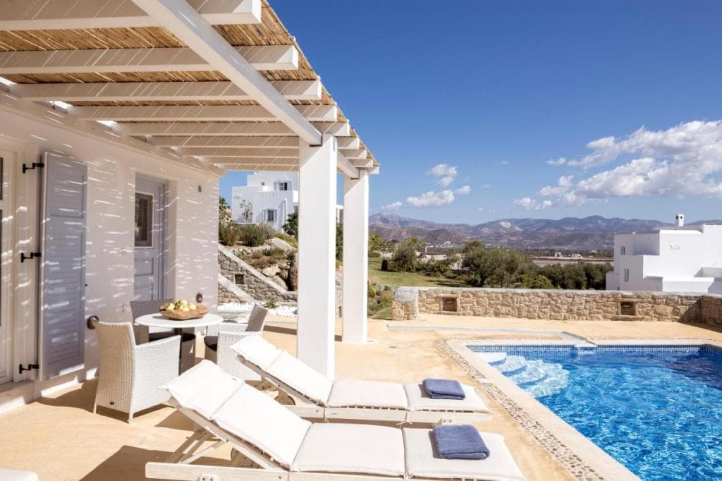 Naxian Collection - Small Luxury Hotel of the World