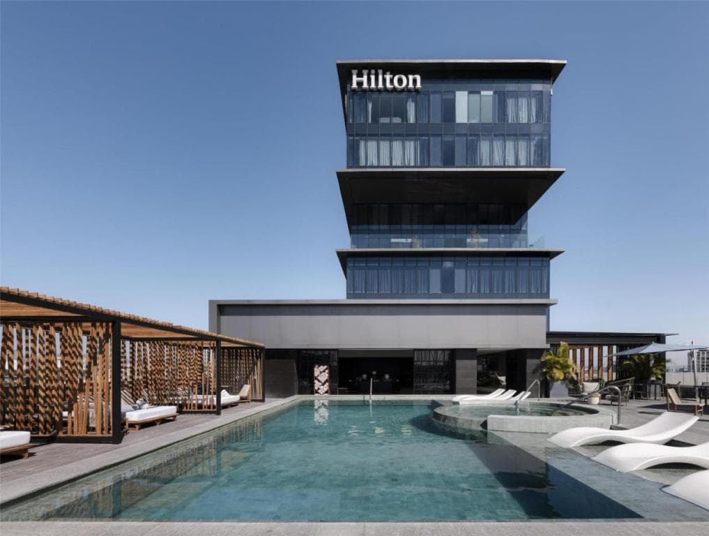 Hilton Guadalajara Midtown