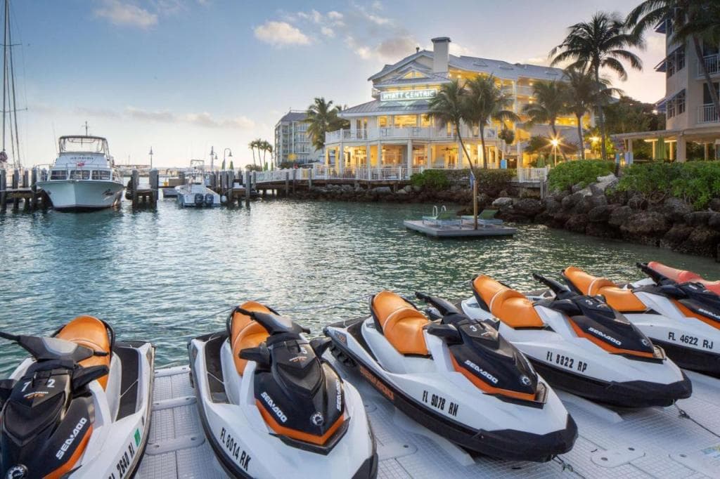 Hyatt Centric Key West Resort &amp; Spa, Key West, USA, Downtown Key West