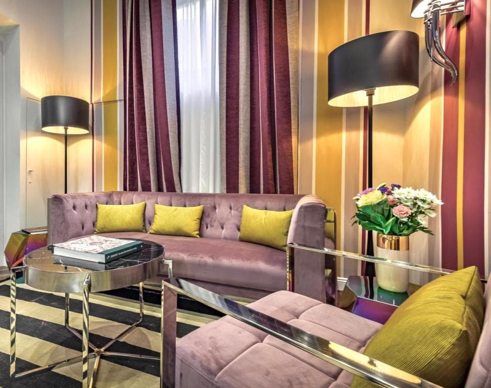 Arte' Boutique Hotel