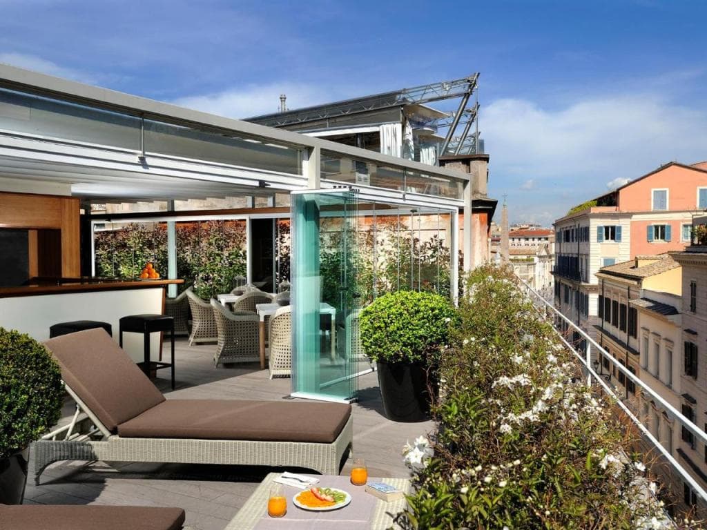 Babuino 181 - Small Luxury Hotels of the World
