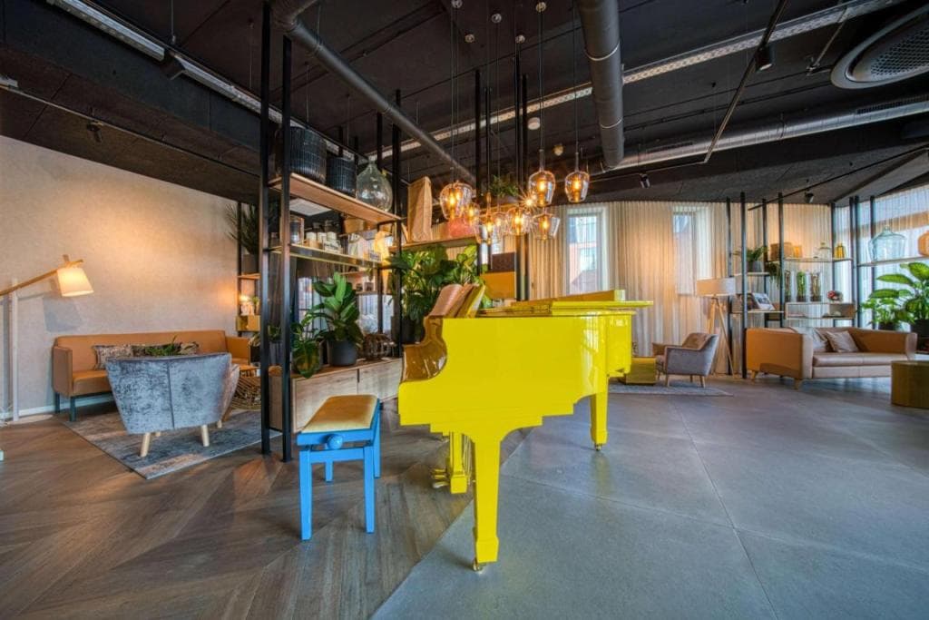 Vienna House Easy by Wyndham Amsterdam Airport Schiphol