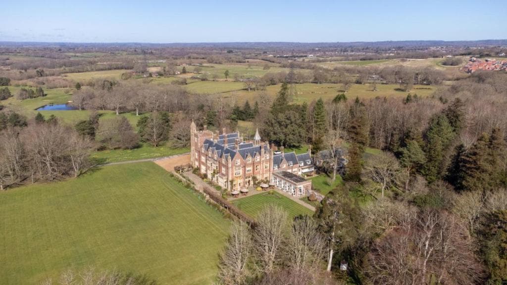 Horsted Place Hotel