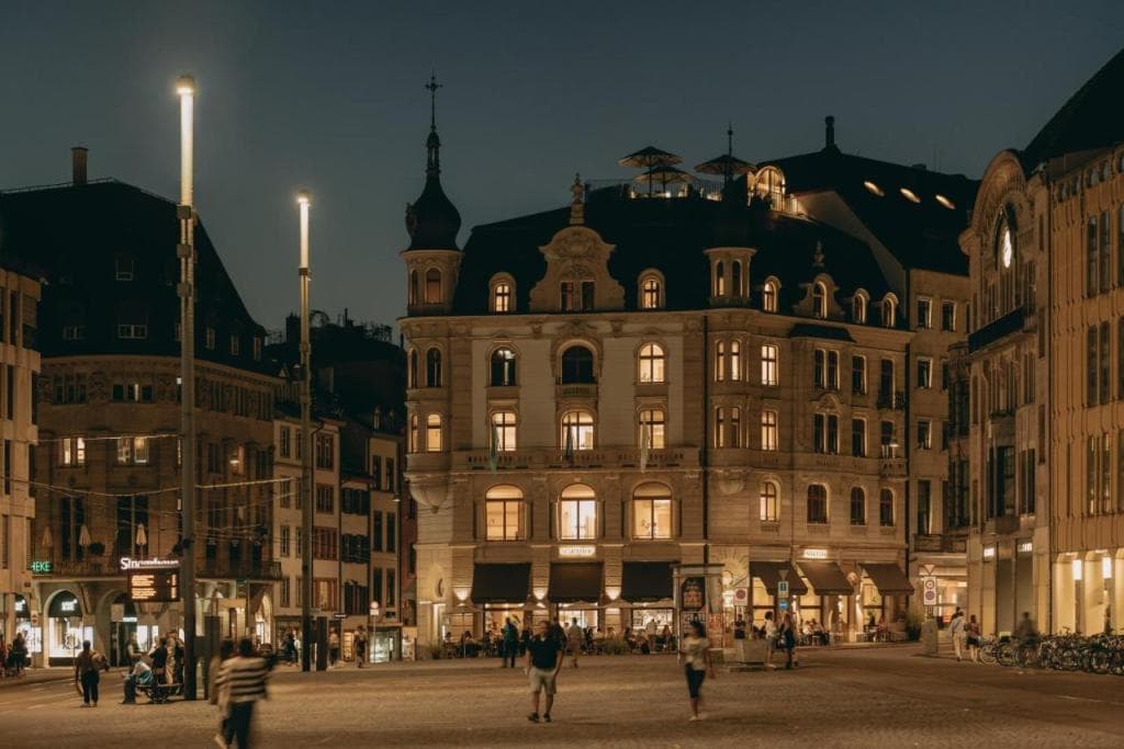 Hotel Märthof Basel