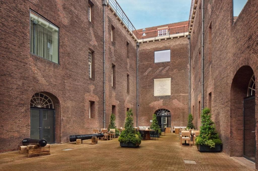 Hotel Arsenaal Delft