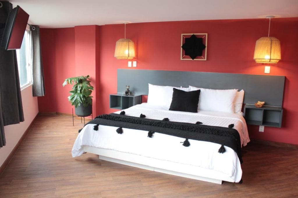 Hotel B Urban Xaman by Fontán Reforma