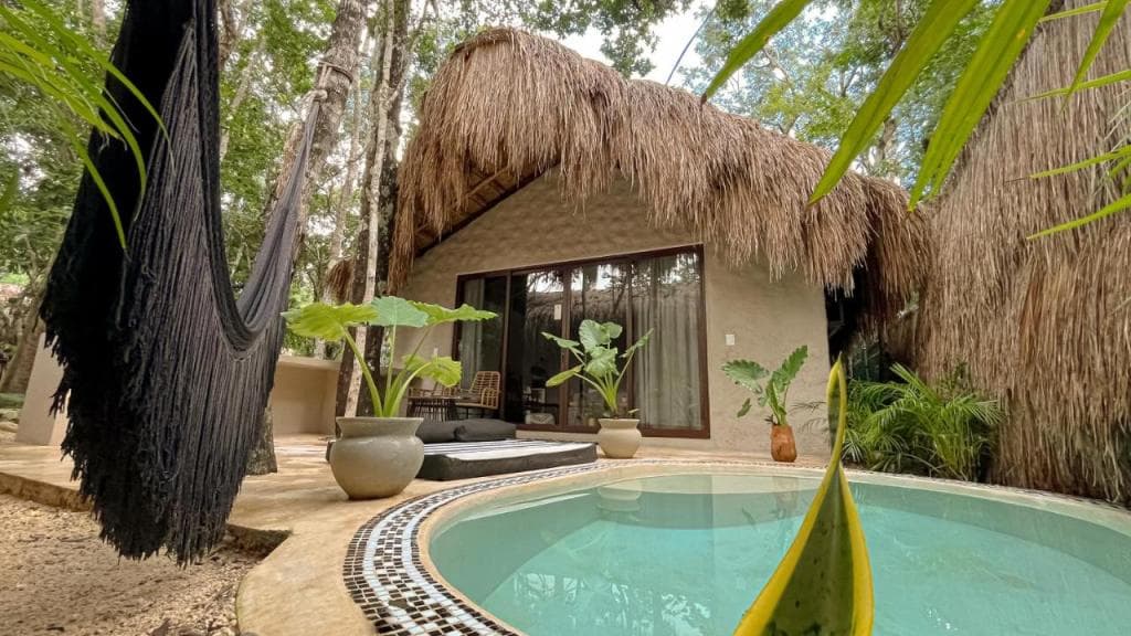 The Yellow Nest Tulum