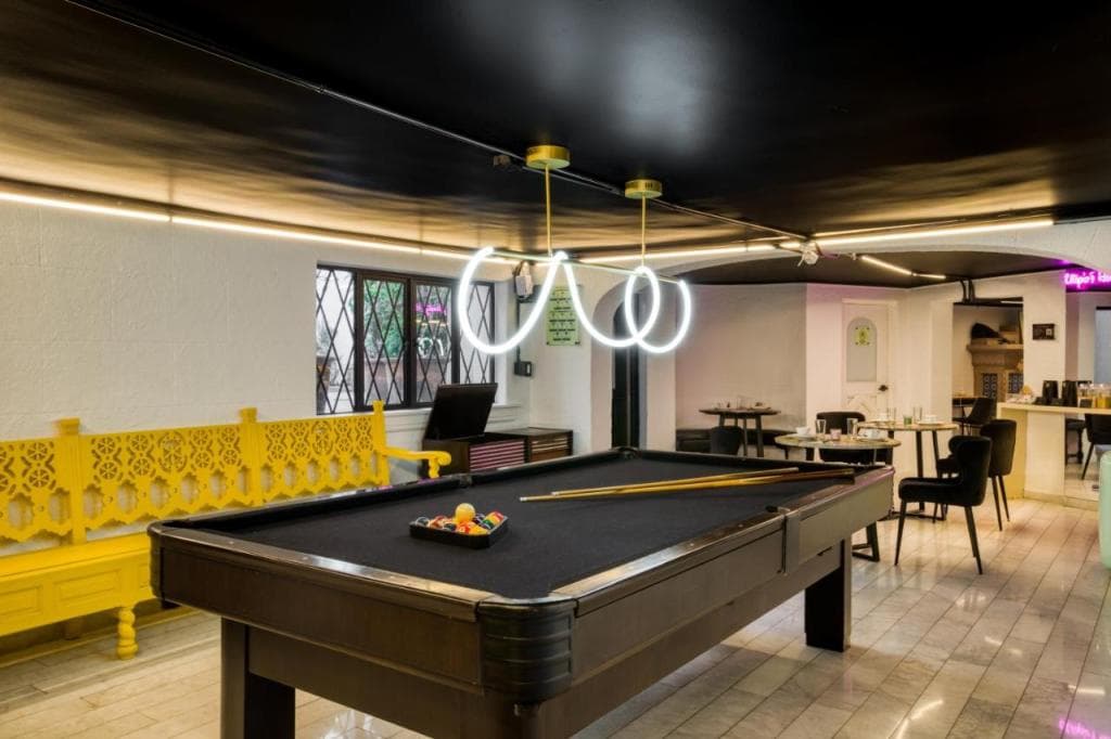 UTOPIC Campos Elíseos by ULIV