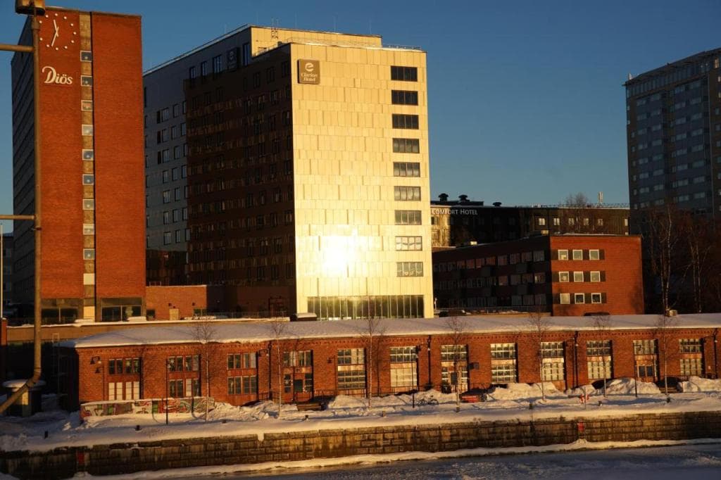 Clarion Hotel Umeå