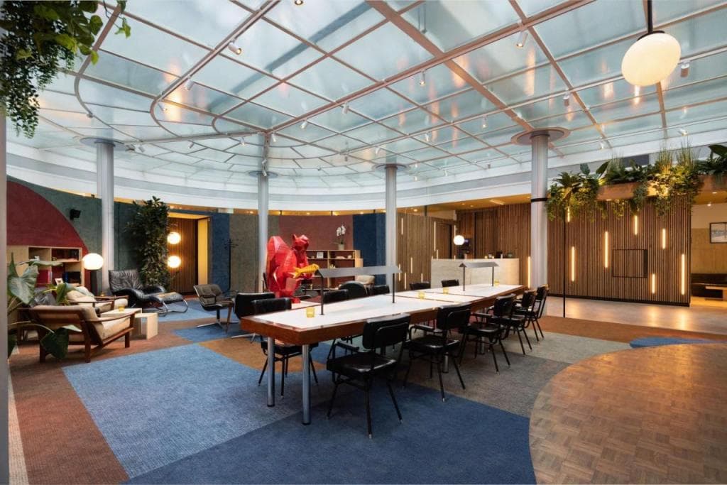 Motto By Hilton Rotterdam Blaak