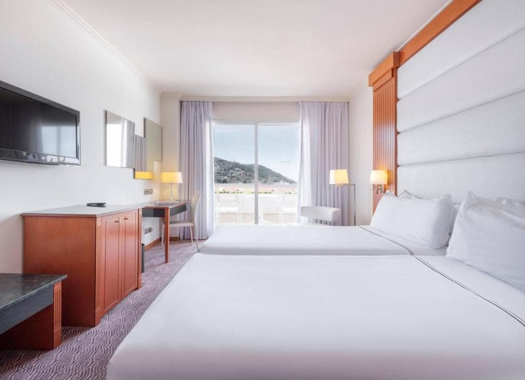 Meliá Sitges, Sitges