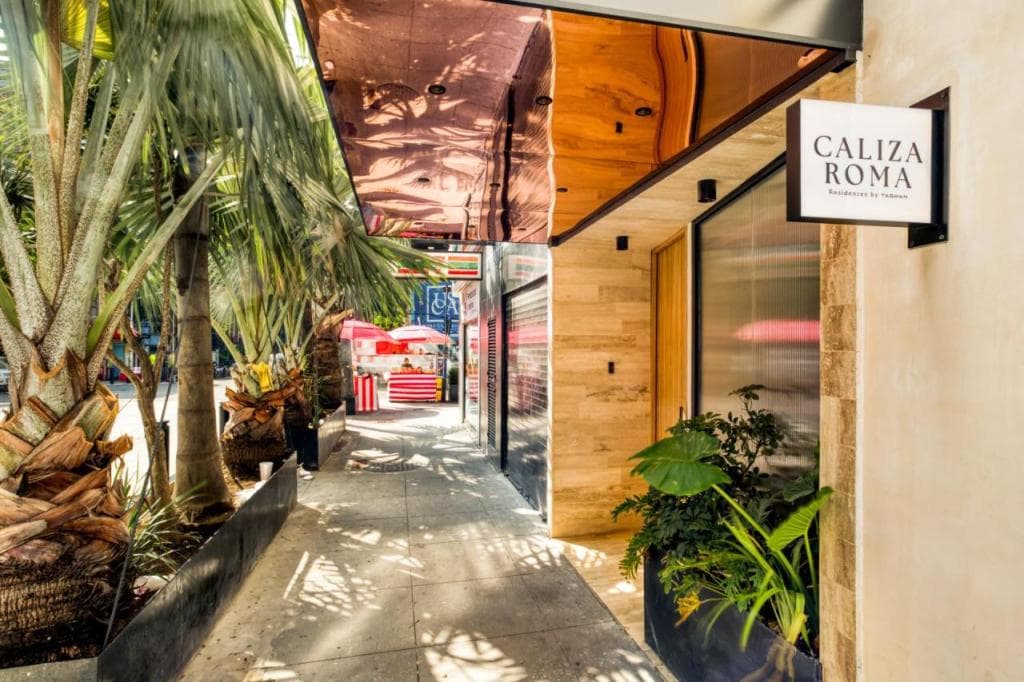Caliza Roma Residences by Tasman