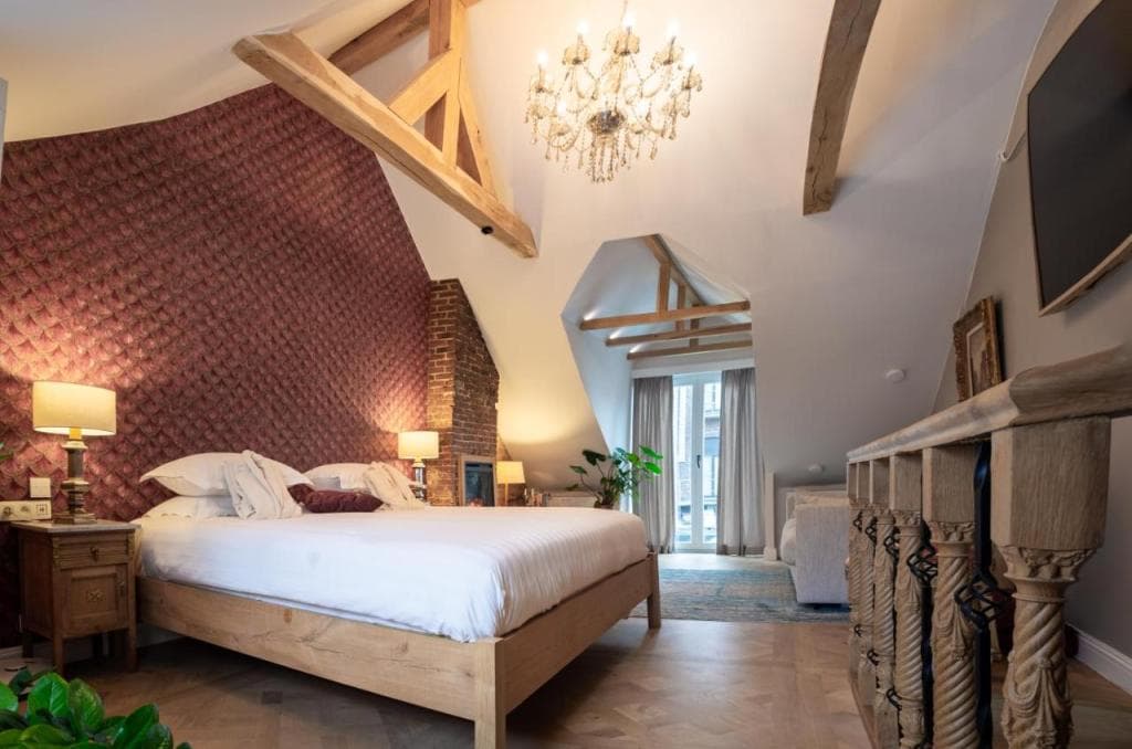 Lovelace Suites by Threads of Time Hotel Bruges
