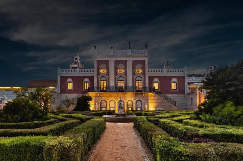 Pousada Palácio Estoi - Faro