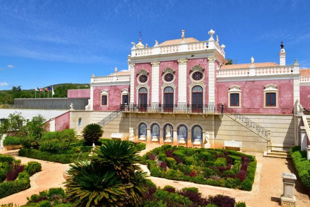 Pousada Palácio Estoi - Faro