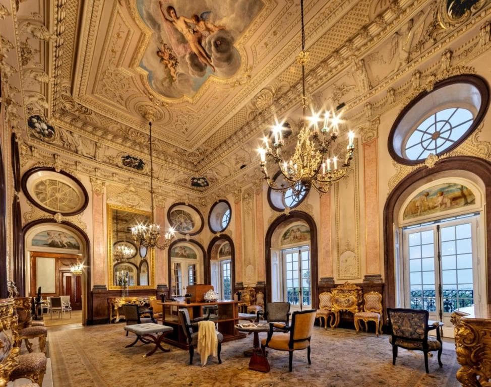 Pousada Palácio Estoi - Faro