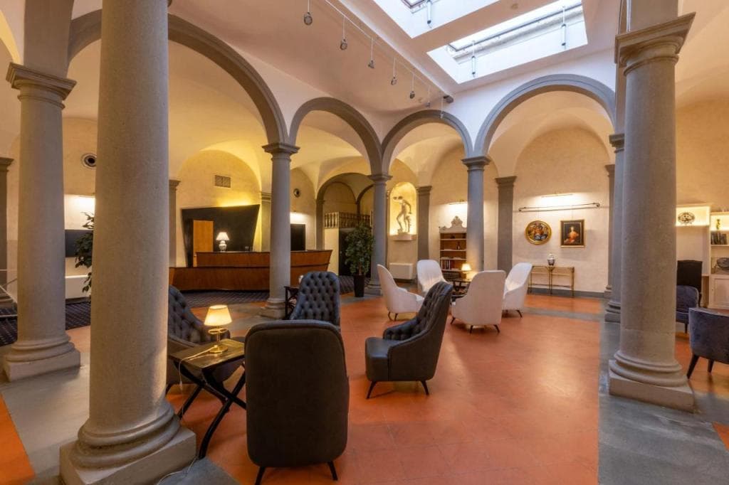 Relais Hotel Centrale "Dimora Storica"
