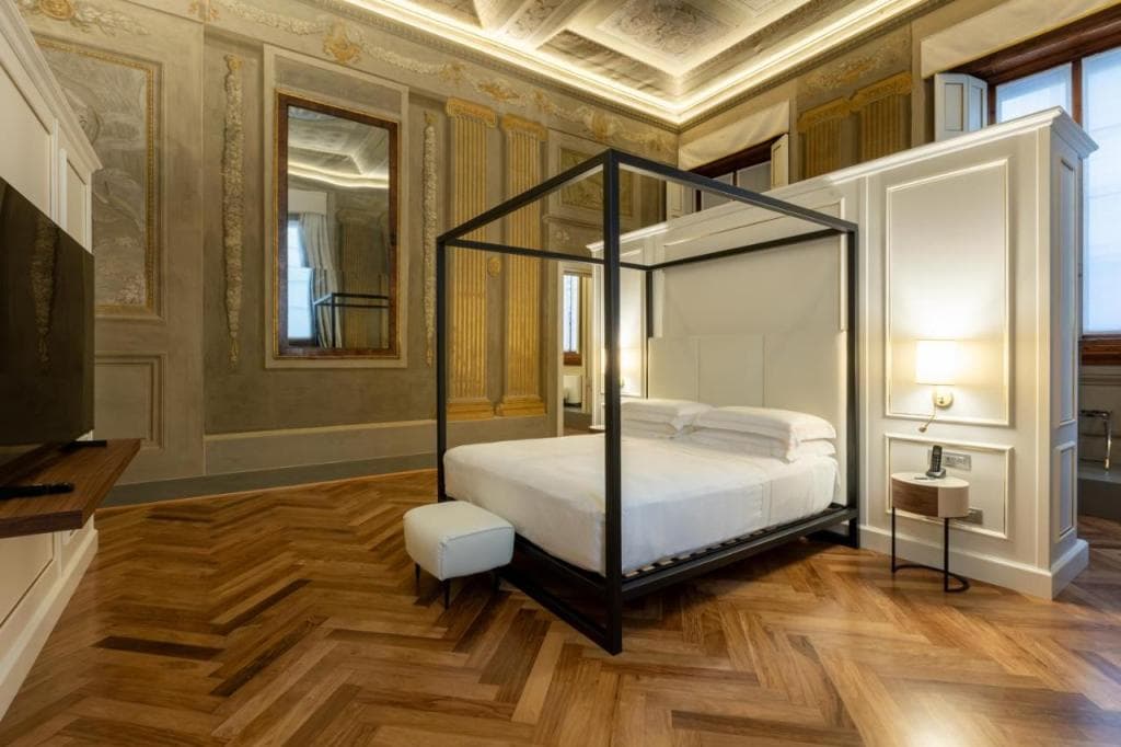 Relais Hotel Centrale "Dimora Storica"
