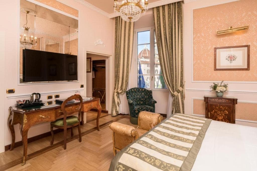 Hotel Bernini Palace