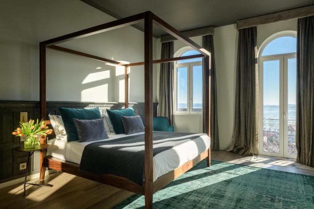 Pena D'Água Boutique Hotel & Villas