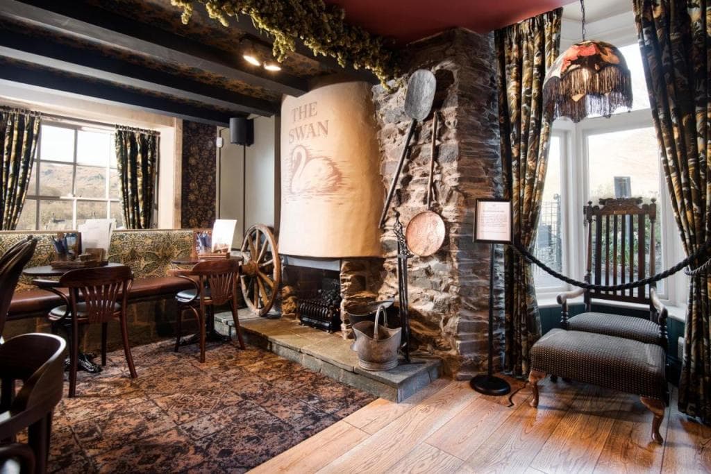 The Swan at Grasmere- The Inn Collection Group